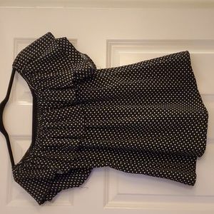 Ruffle Top